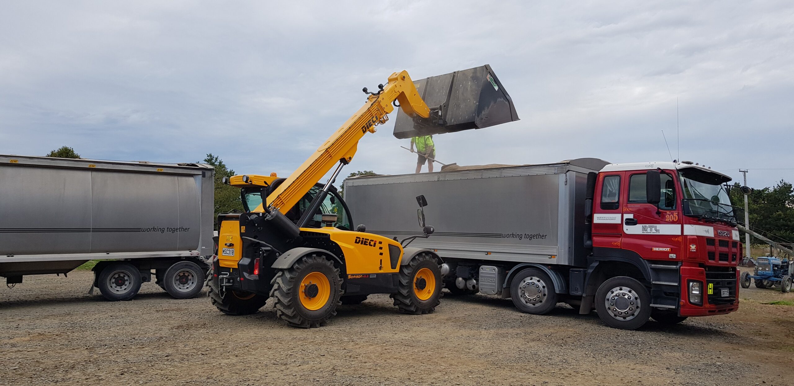 AgriMax 45